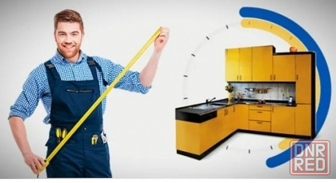 Требуется замерщик проектировщик мебели Донецк - изображение 1