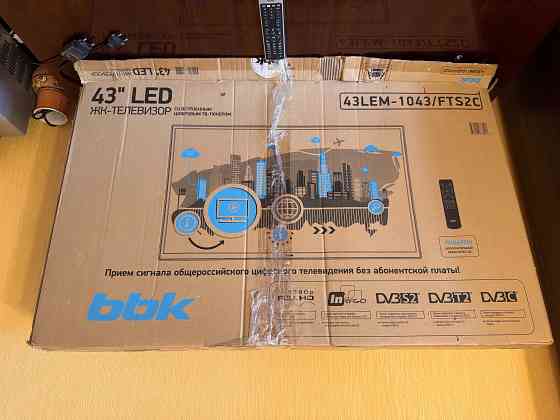 BBK 43 LEM-1043/FTC2C Донецк