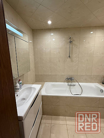 Сдается долгосрочно 2-комнатная квартира 50 кв.м. (Калининский район / Красногвардейский проспект, Донецк - изображение 6