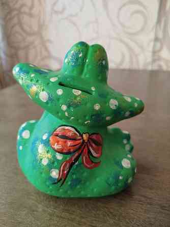 Копилка керамическая Донецк