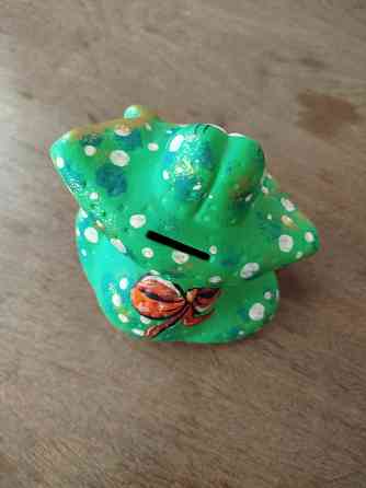 Копилка керамическая Донецк