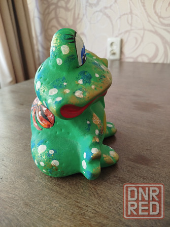 Копилка керамическая Донецк - изображение 4