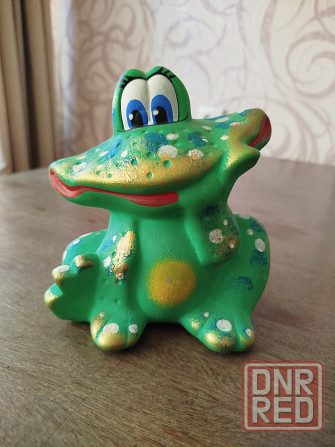 Копилка керамическая Донецк - изображение 1