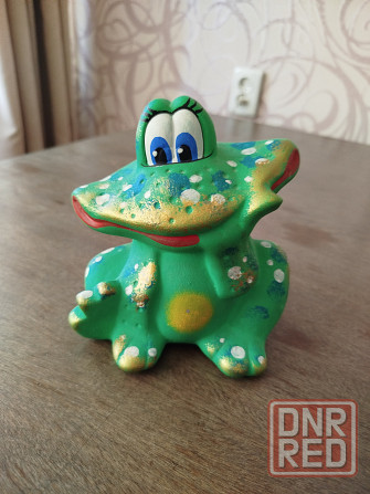 Копилка керамическая Донецк - изображение 2