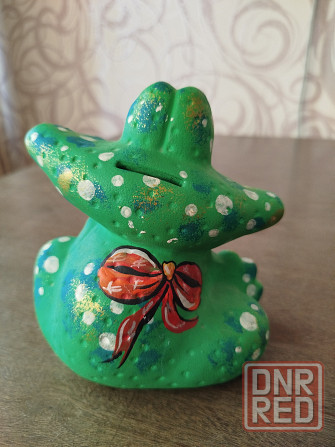 Копилка керамическая Донецк - изображение 3