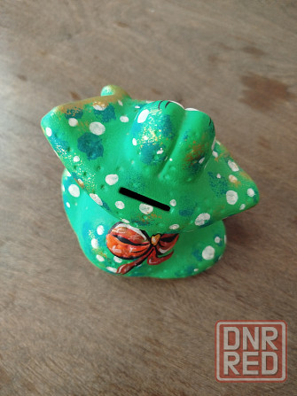 Копилка керамическая Донецк - изображение 5