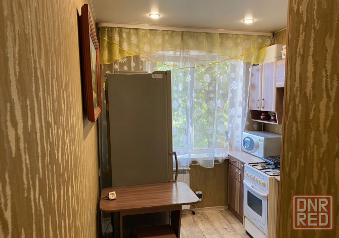 Сдаю однокомнатную квартиру, ориентир Шахтерская площадь Донецк - изображение 4