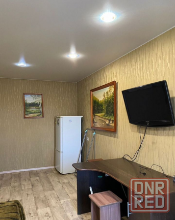 Сдаю однокомнатную квартиру, ориентир Шахтерская площадь Донецк - изображение 3