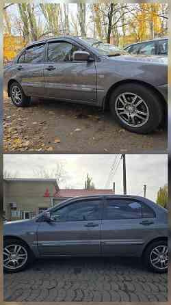 Mitsubishi Lancer 9 Донецк