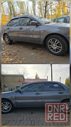 Mitsubishi Lancer 9 Донецк - изображение 2