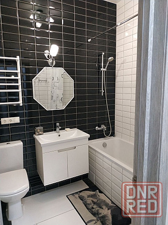 Сдается евро-двушка в Киевском районе, ул. Артёма Донецк - изображение 5