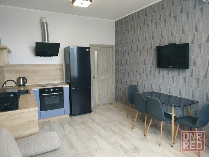 Сдается евро-двушка в Киевском районе, ул. Артёма Донецк - изображение 3