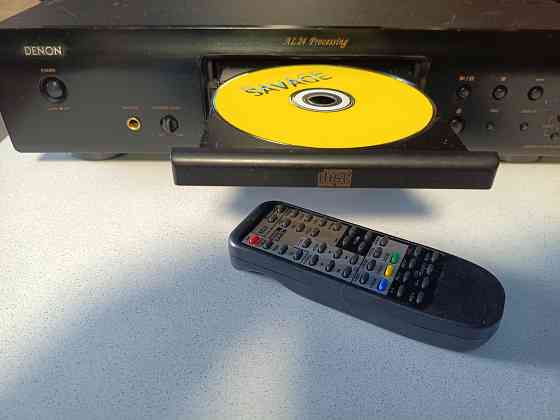 СD проигрыватель "Denon"- DСD -700AE Донецк