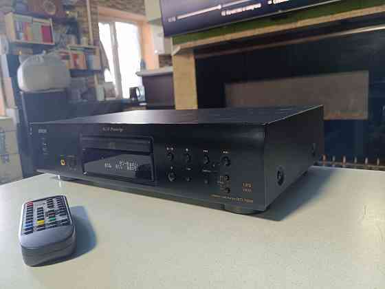 СD проигрыватель "Denon"- DСD -700AE Донецк