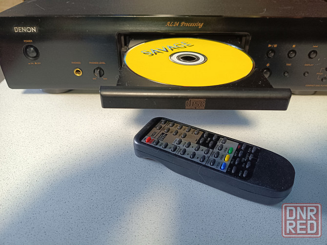 СD проигрыватель "Denon"- DСD -700AE Донецк - изображение 4