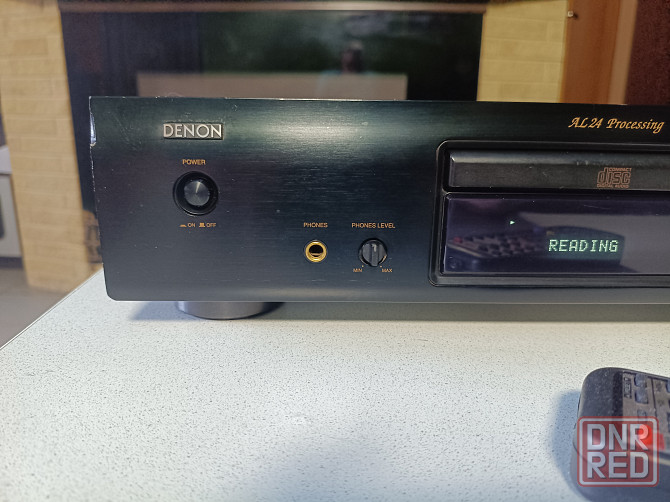 СD проигрыватель "Denon"- DСD -700AE Донецк - изображение 5