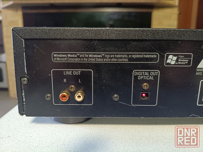 СD проигрыватель "Denon"- DСD -700AE Донецк - изображение 8