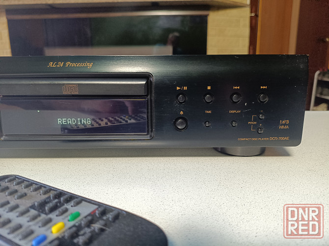 СD проигрыватель "Denon"- DСD -700AE Донецк - изображение 6