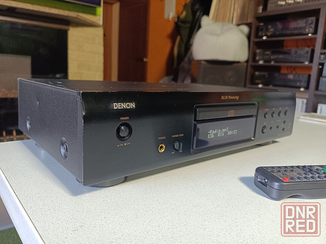 СD проигрыватель "Denon"- DСD -700AE Донецк - изображение 1