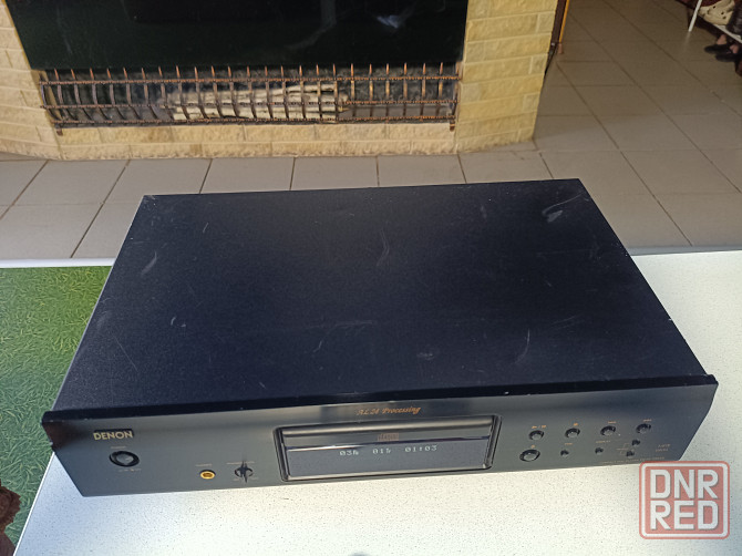 СD проигрыватель "Denon"- DСD -700AE Донецк - изображение 3