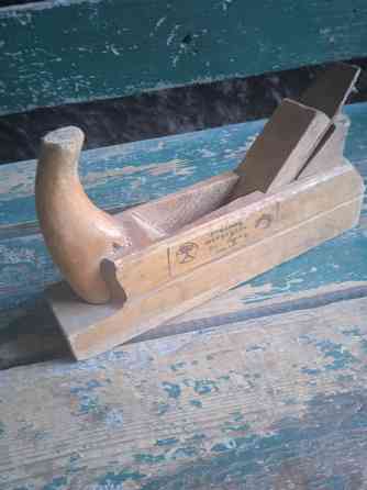 Рубанок ссср Донецк