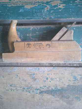 Рубанок ссср Донецк