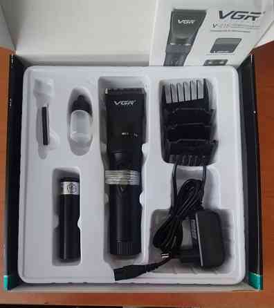 Машинка для стрижки VGR V-215 Донецк