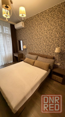 аренда 2-х комнатной квартиры в Ворошиловском районе, Университетская улица Донецк - изображение 5