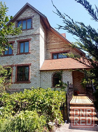 Комфортабельный дом в живописном месте Донецка Донецк - изображение 1