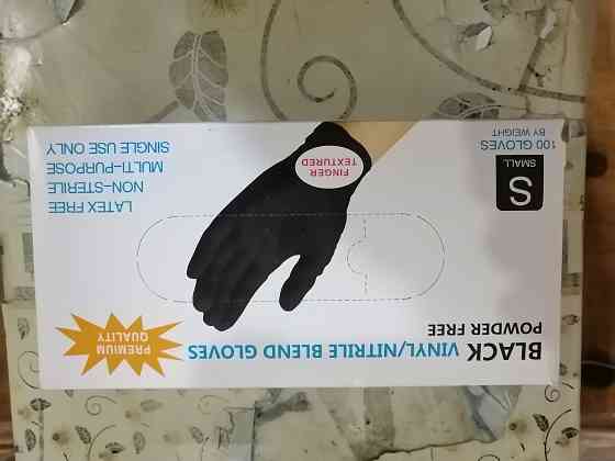 Перчатки латекснве Макеевка