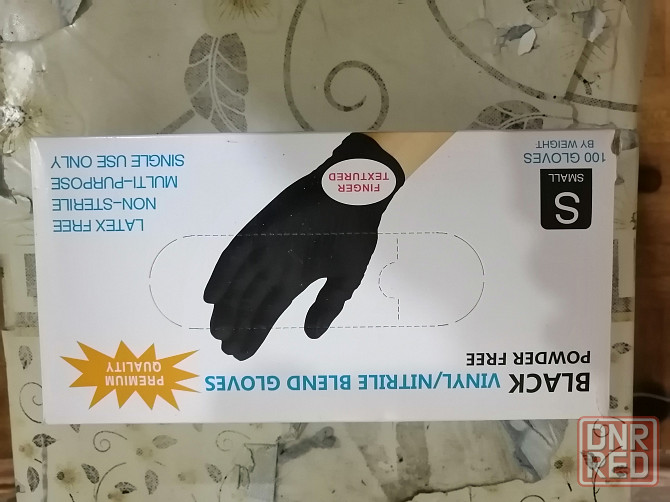 Перчатки латекснве Макеевка - изображение 2