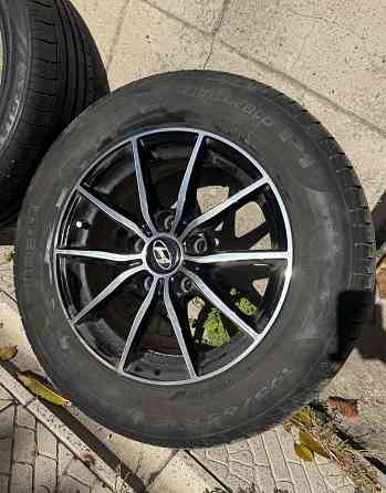 Шины летние на дисках 195/65 R15 Донецк