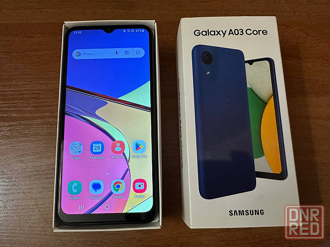 Samsung Galaxy A03 Core 32GB Донецк - изображение 1