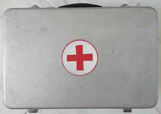 Инъектор гидравлический безыгольный игб-50 в металлическом чемодане Донецк