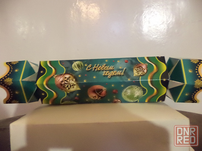новогодние коробки Донецк - изображение 2