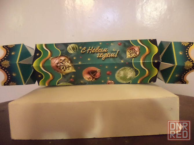 новогодние коробки Донецк - изображение 1