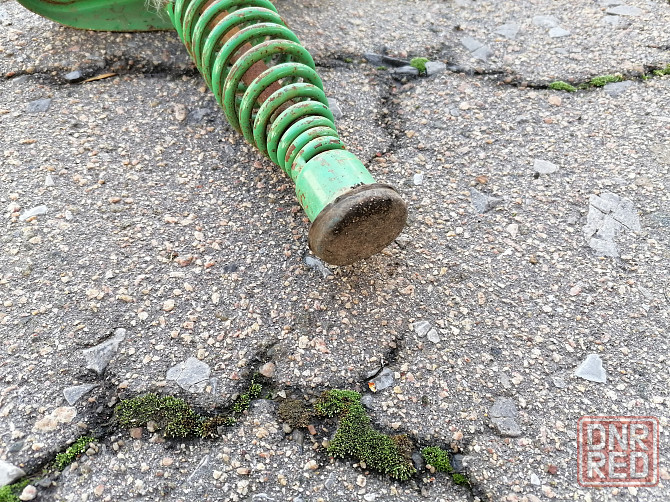 Детский тренажер "Кузнечик". 1985 г. Стаханов - изображение 7