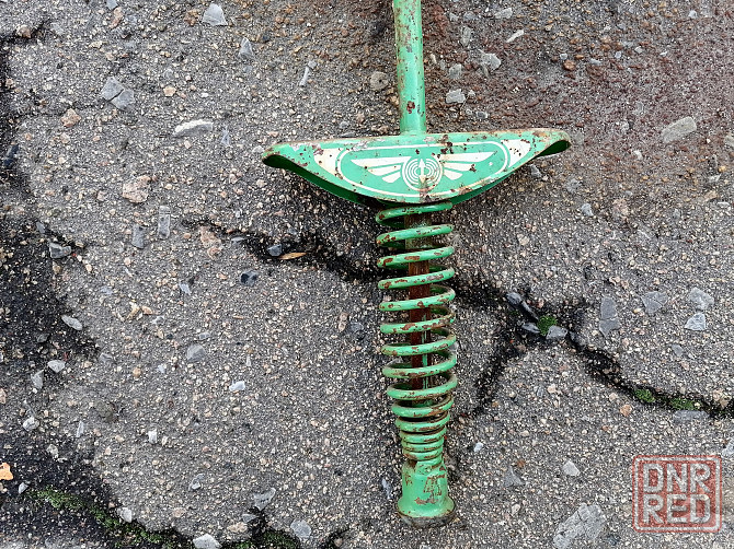 Детский тренажер "Кузнечик". 1985 г. Стаханов - изображение 3