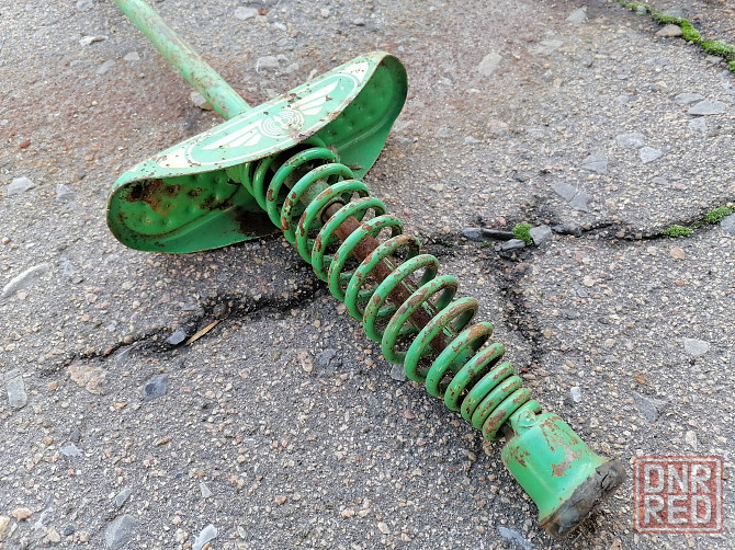 Детский тренажер "Кузнечик". 1985 г. Стаханов - изображение 4