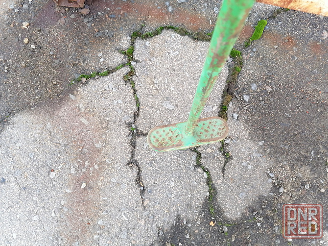 Детский тренажер "Кузнечик". 1985 г. Стаханов - изображение 5