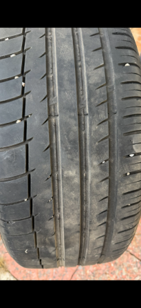 Шины+диски 215/45 R17 бу Донецк