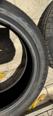 Шины+диски 215/45 R17 бу Донецк