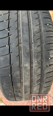 Шины+диски 215/45 R17 бу Донецк - изображение 5