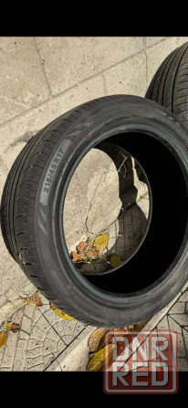 Шины+диски 215/45 R17 бу Донецк - изображение 4