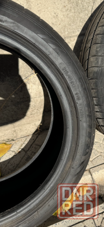 Шины+диски 215/45 R17 бу Донецк - изображение 3
