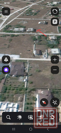 Продам Участок 7.5 Соток п. Вольный ул. Старорусская 11а Луганск - изображение 1