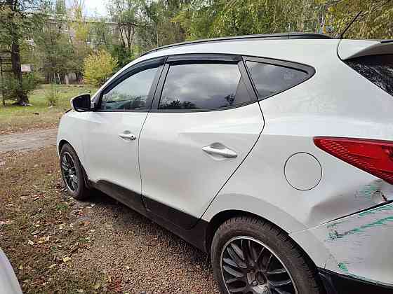 Hyundai ix35 Донецк