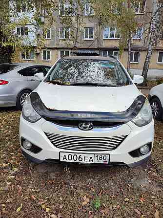 Hyundai ix35 Донецк