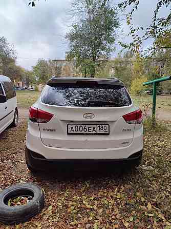 Hyundai ix35 Донецк