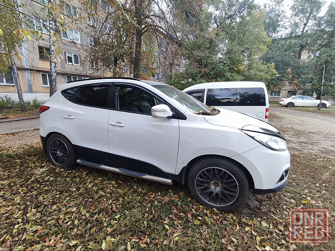 Hyundai ix35 Донецк - изображение 3